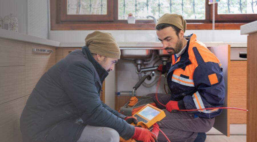 Professional Leak Detection Services in Hillsdale, WY